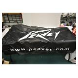Peavey Vinyl display sign