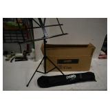 10 Eastman Foldable music stands New