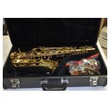 Used Alto Sax In Parts
