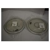 2 Drum Heads