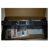 Speaker Management System
