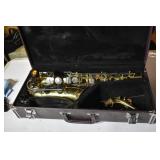 Yamaha Saxopohone