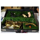 Saxophone - needs repair
