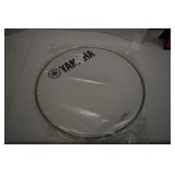 1 Yamaha Drum  Head