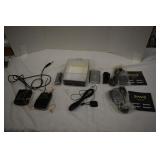 Keyboard Pedal, Cordless Microphone & Install Kit