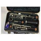 Used clarinet