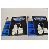 Drum heads