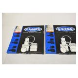 8' Drum Heads