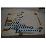 1 Ludwig Drum Head  18'