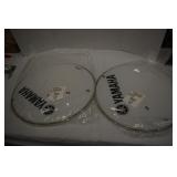 2 Drum Heads