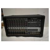 Stereo Powered Mixer