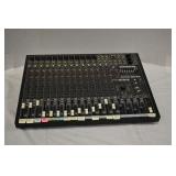 CFX 16 Channel Mixer Live Sound Integrater by Mac