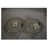 2 Drum Heads