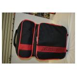 New Drum & Case w/sticks & stand