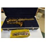 Conn Alto Sax w/parts
