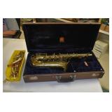 Used Saxophone and parts
