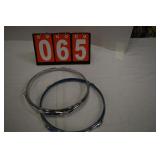Drum Hoops