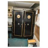 Large Bank Safe