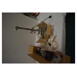 Misc  Drum Carrier Parts & 1 New Ludwig  Incompled