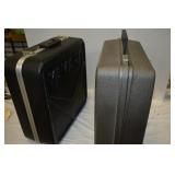 2 Used Hard  Drum Cases