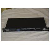 Peavey anti feedback system