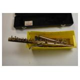Armstrong Flute Case with Gemeinardt Parts