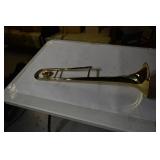 New in package Trombone w/mouthpiece  w/o slide