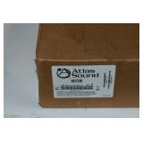 3 New Atlas Sound Speakers HD72W  8' w/ 13' whiter