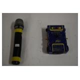 Peavey 10C 10 cable Tester & Peavey ProCom Cordlee
