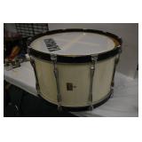 Large Power Lite Drum by Yamaha in Hard Drum Case