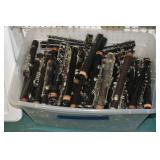 3 Tubs of Bb Clarinet Parts