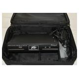 Wireless UHF  receiver new in case