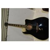Used Guitar w/Case