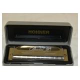 Harmonica in Case