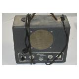 Vintage Lektro Tuner & Amplifier