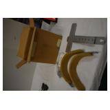2 Used Drum Carriers