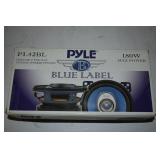 Pyle speakers