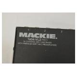 Used Mackie XDR Extended Dynamic Range 1604 VLZPro
