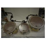 Used 4 Drum Bongo Set
