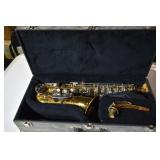 Used Alto Saxophone