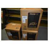 New Peavey Speakers