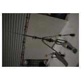 2 Misc Foot Pedal Stands (1 for Drum)