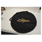 Nylon Zildjian Cymbal Case 20'