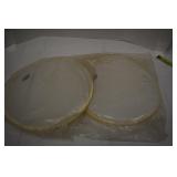 4 Drum Heads Evans All Weather Parade 15'