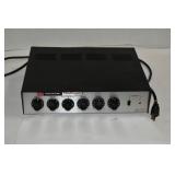 Public Address Mixer Amplifier
