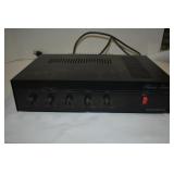 Public address Mixer Amplifier