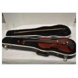 Used Violin in Casew/bow