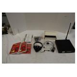 Mic Jack, Head Bands, Emmitter,, etc.