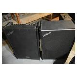 2 Cordovox Amplifier ystems