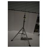 Percussion Cymbal Stand w/foot pedal